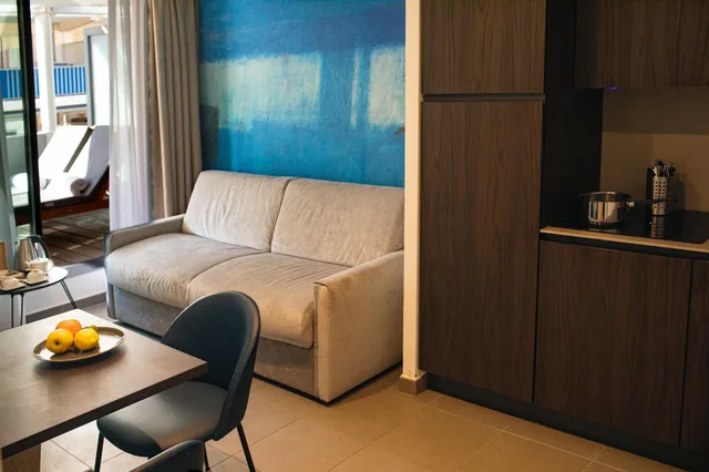 Design, Apartment, City View, Terrace, Royal Antibes - Luxury Hotel, Residence, Beach & SPA 4/7