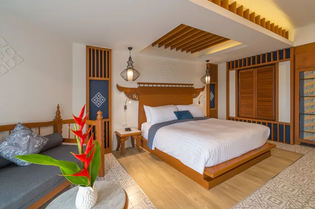 Deluxe Boutique Double Bed، Aonang Princeville Villa Resort & Spa 4/4