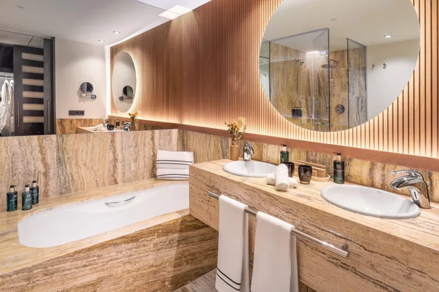 غرفة بسرير مزدوج بإطلالة، Melia Bilbao 8/10