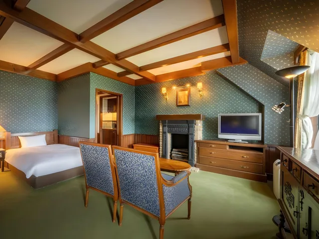 Semi Room, Style, 2 Semi Double Beds, Wellness Forest Nasu 1/3