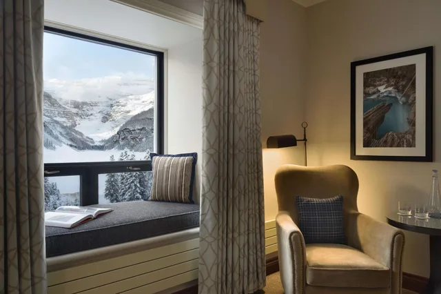 Mount Temple, Deluxe, 2 Queen Beds، Fairmont Chateau Lake Louise 7/10