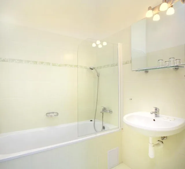 غرفة اقتصادية، Wenceslas Square Hotel 2/3