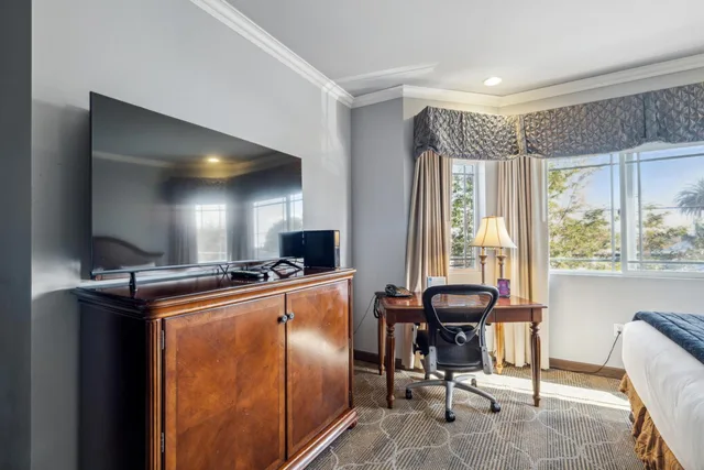 جناح بسريرين كوين، Villa Montes Hotel Ascend Hotel Collection 6/10