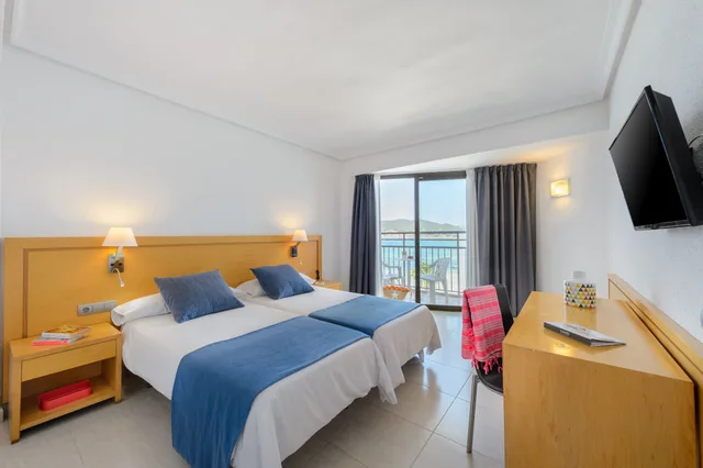 Twin Room 1+1، Hotel Vibra San Remo 10/10