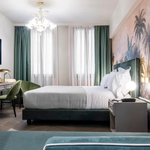 غرفة ديلوكس ثلاثية، Hotel Villa Viridia 5/9