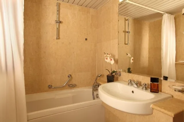 Omnia, Junior Suite، Grand Hotel Fleming 7/8