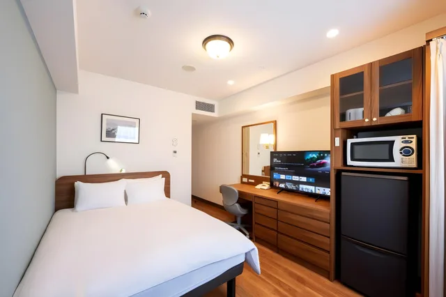 غرفة قياسية مفردة، Hotel New Yokosuka 1/1