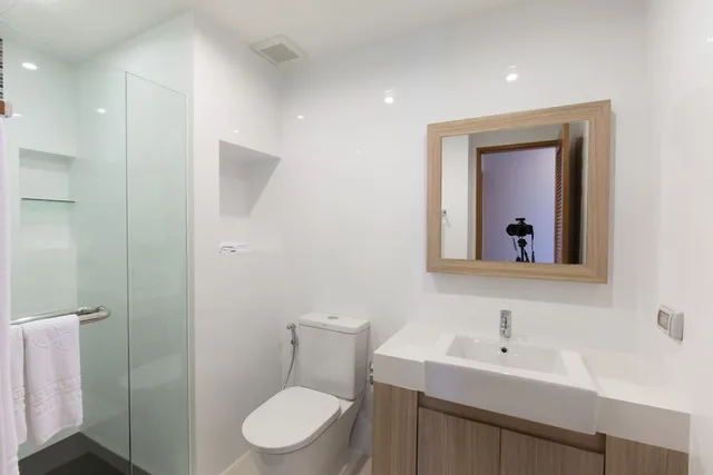 جناح ديلوكس بسرير كوين، Sugar Palm Residence 9/10