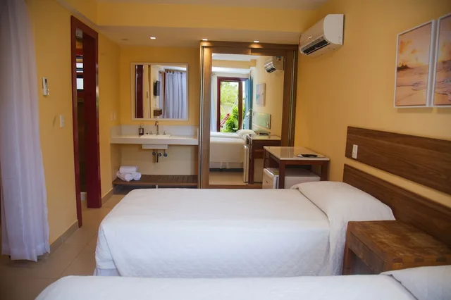 غرفة سوبيريور ثلاثية بثلاثة أسرّة، Hotel La Foret 1/4