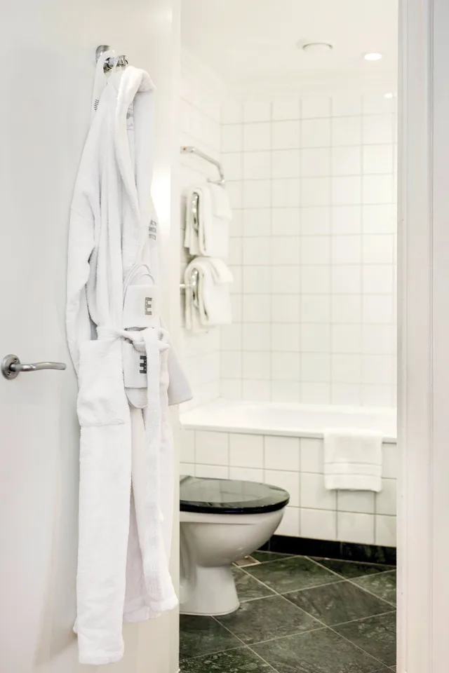 غرفة ديلوكس بسرير كينج، Elite Park Avenue Hotel, Gothenburg 7/7