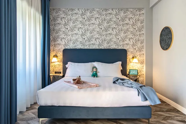 غرفة ثلاثية، Bloom Hotel Roma 3/5