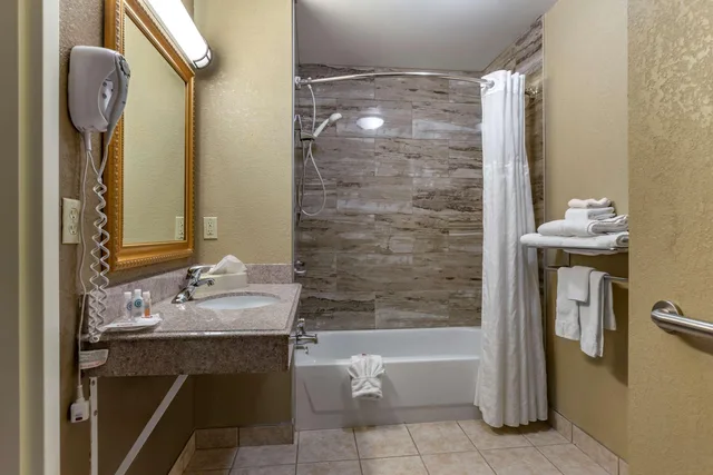 غرفة بسرير كينج، Comfort Suites Grand Rapids South 8/9