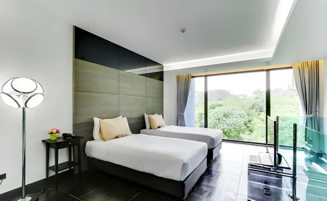 Duplex, Forest, Double and Twin Beds, Splendid Hotel Khaoyai 1/1
