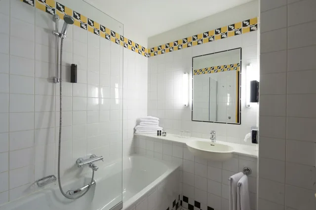 Penthouse, Double Bed, Balcony, Hotel Theater Figi 3/3