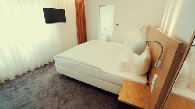غرفة كومفورت، Hotel Adler Asperg 5/10