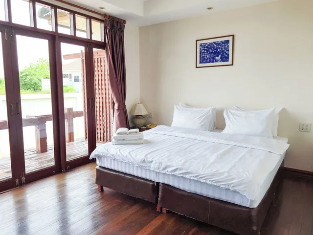 Garden Villa, King Bed، Baan Tai Had Resort and Water Sports 2/5