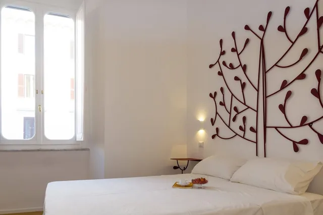 غرفة قياسية بسرير مزدوج، La Casa Di Iulia 2/4
