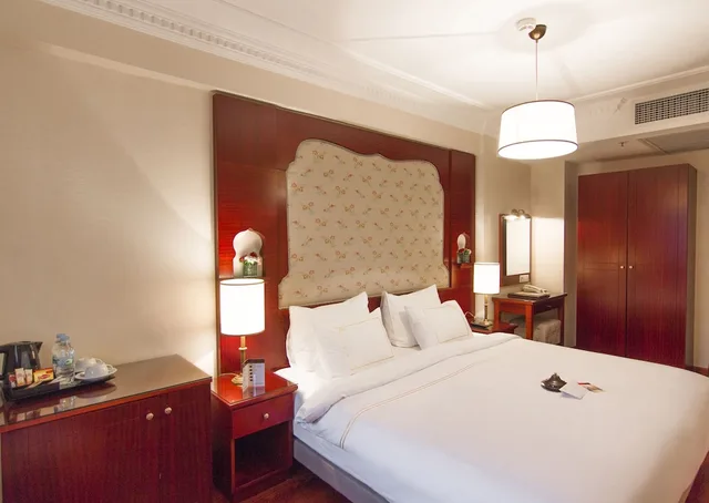 Room, Double Bed, SIRKECI MANSION(FORMERLY SIRKECI MANSION - SIRKECI GROUP) 3/4