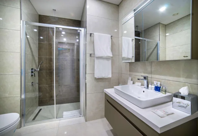 4 Bedrooms, Premium, Family, Radisson Residences Vadistanbul 7/9