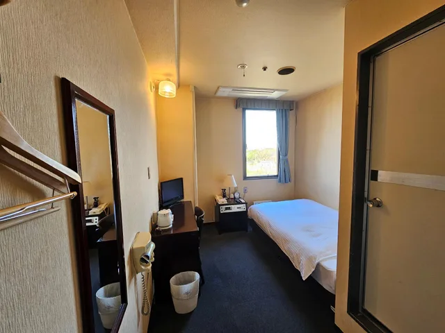غرفة اقتصادية مفردة للمدخنين، Royal Hotel Uohachi 1/2