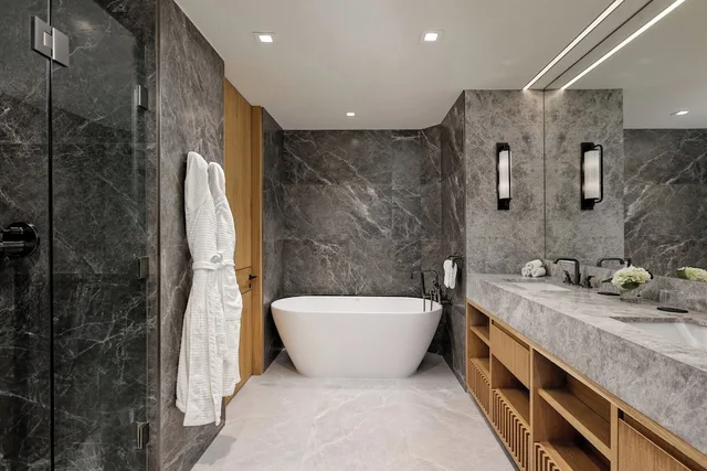 3 Bedrooms, Residence, 2 King Beds, 2 Queen Beds, Four Seasons Resort and Residences Vail 5/6