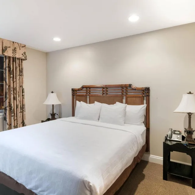 غرفة بسرير كوين في الطابق الأرضي، The Port Inn and Cottages, Ascend Hotel Collection 6/10
