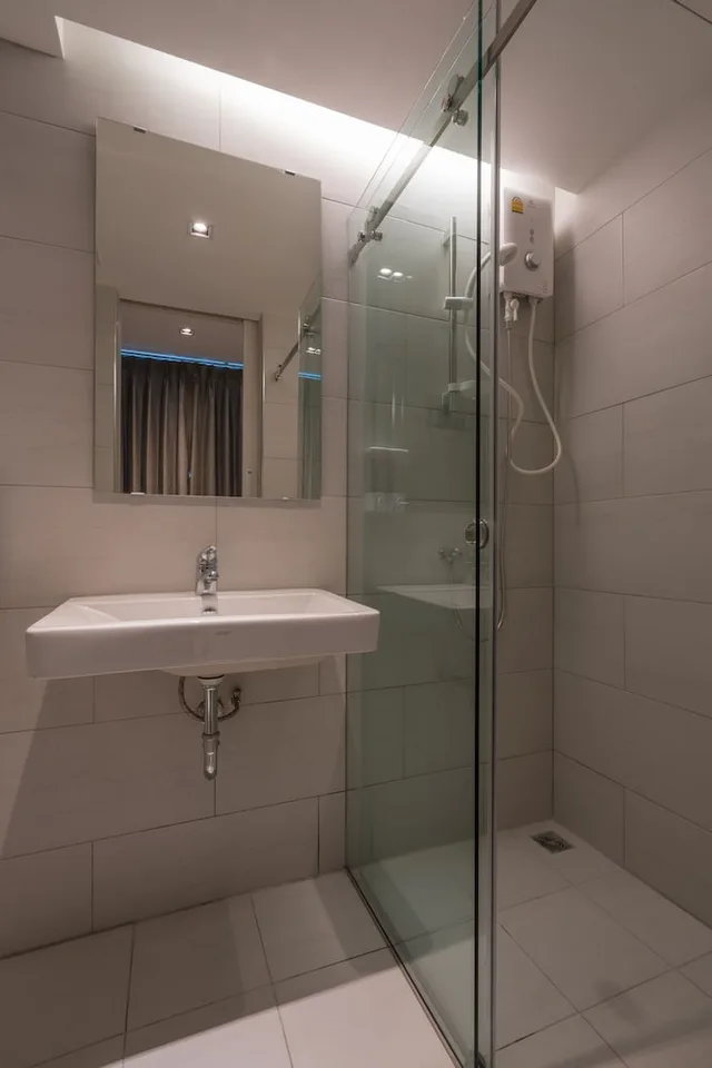 غرفة بسرير كوين، Sleepbox Sukhumvit 22 5/6