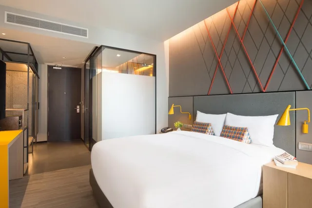 غرفة متصلة عائلية، Ibis Styles Bangkok Sukhumvit Phra Khanong 5/10