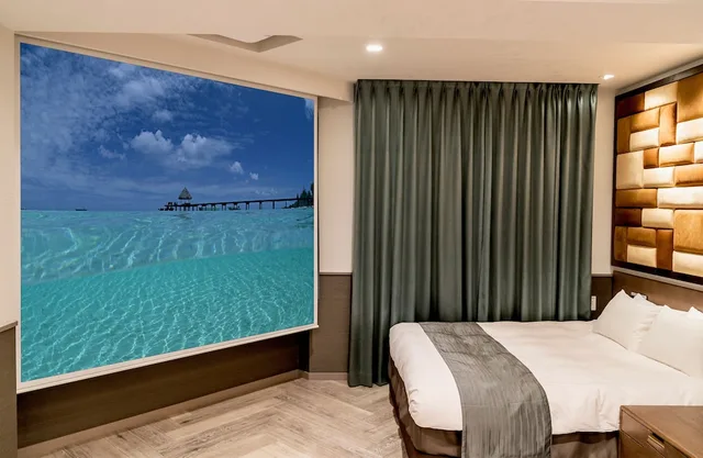 غرفة عائلية بسرير كوين وأسرّة بطابقين، Hotel Pasela Living 4/7