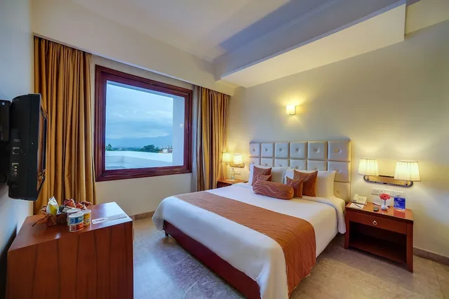 غرفة سوبيريور بسرير كينج، ROYAL SAROVAR PORTICO 3/5
