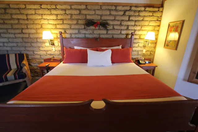غرفة قياسية رباعية، The Lodge At Creel 3/6