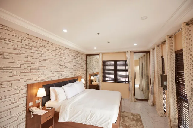 جناح بغرفتي نوم، Belanova Apartments & Suites 1/2