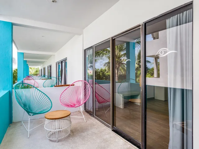 غرفة عائلية، Hotel Ojo de Agua 5/7