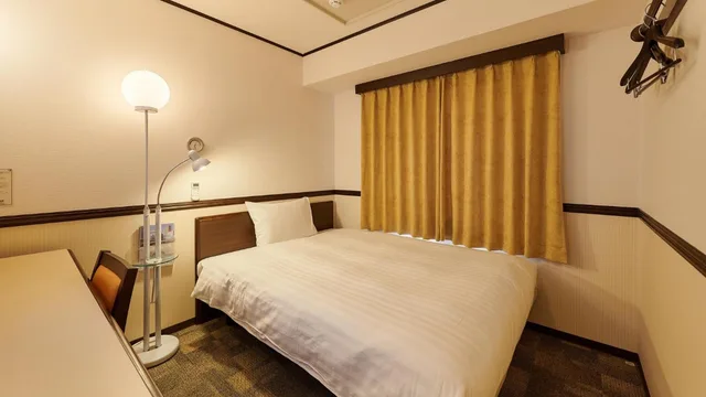 غرفة مفردة بسرير مزدوج للمدخنين، Toyoko Inn Osaka Shinsaibashi Nishi 7/10