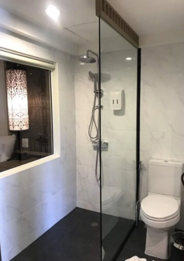 غرفة عائلية بثلاثة أسرّة، Nak Nakara Hotel 6/9