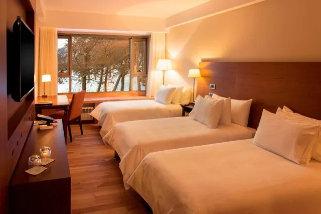 Deluxe, Valley View، Arakur Ushuaia Resort and Spa 2/5