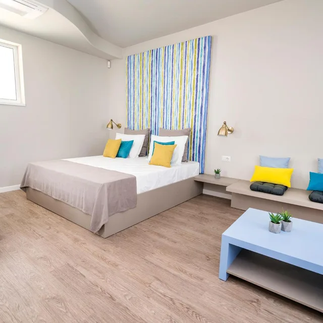 فيلا بسرير مزدوج، Nayino Resort Mamaia Nord 2/5