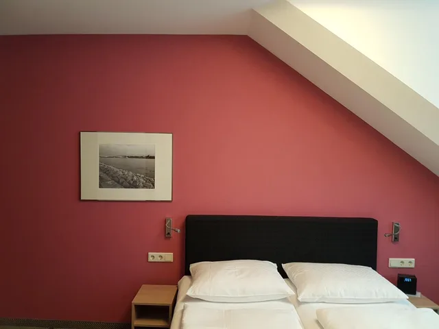 غرفة اقتصادية بسرير مزدوج، mD-Hotel Aigner 1/10