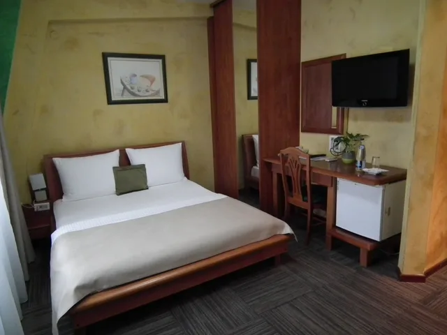 غرفة مفردة قياسية، Hotel Kerber 3/5