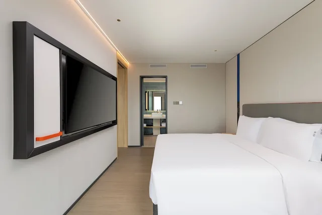 Holiday Inn Express Kunshan Yushan by IHG، Kunshan 15/50