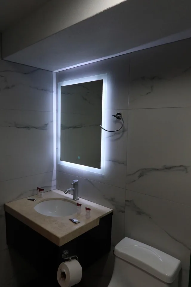 جناح بسرير مزدوج، Hotel Velario 7/8