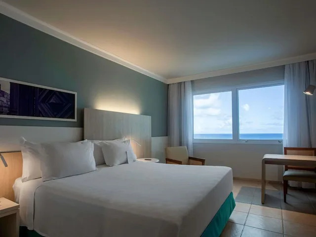غرفة سوبيريور بسريرين منفصلين، Mercure Salvador Rio Vermelho Hotel 2/10