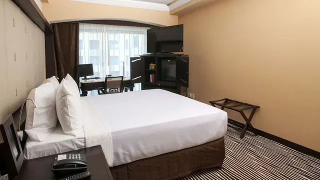 غرفة بسرير كوين، BelAir Unique a Wyndham Hotel 1/2