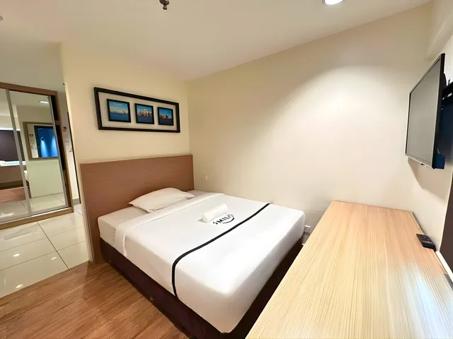 غرفة مفردة، Hotel Pudu Plaza 1/3