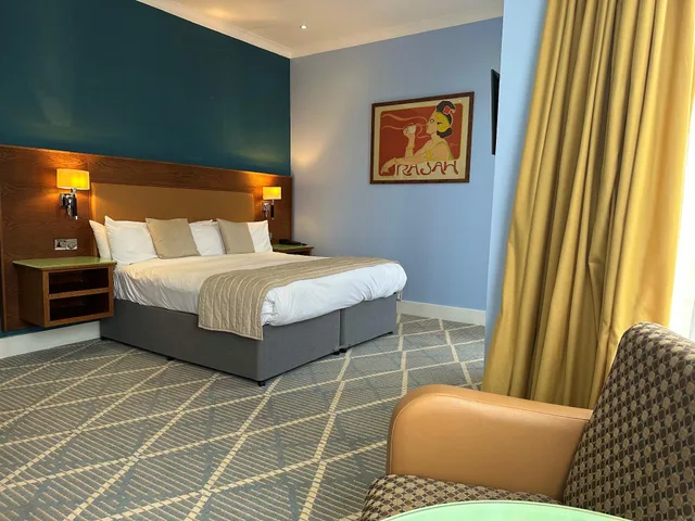 غرفة بريميير بإطلالة على البحر، The Prom Hotel 2/2