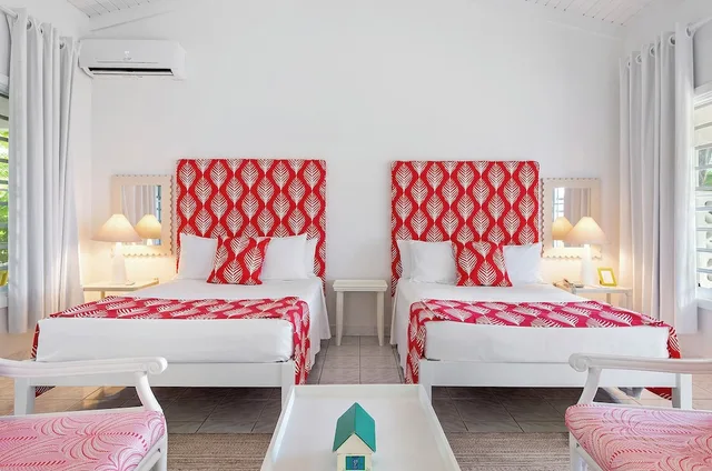 غرفة سيغنتشر سوبيريور بسرير كينج، Montpelier Plantation & Beach 8/10
