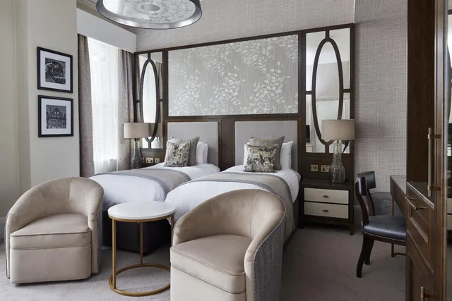 غرفة سوبيريور مفردة، The Midland - Manchester 3/3