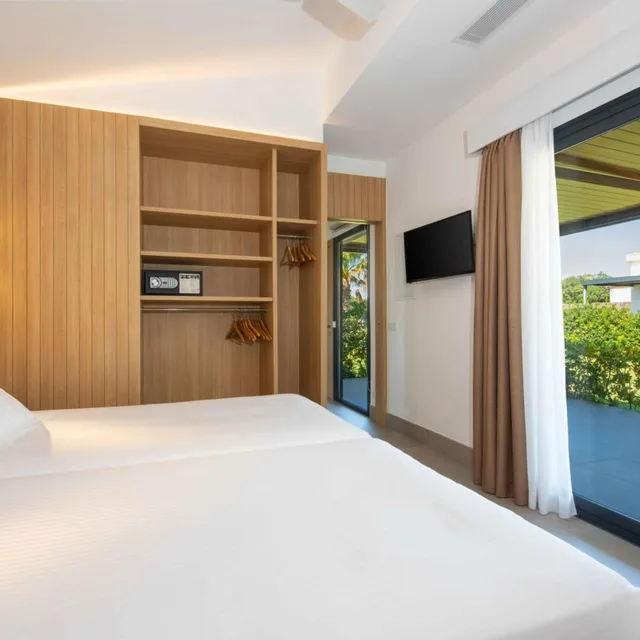 Silver, Bungalow، Valentin Playa de Muro 3/5