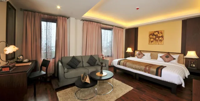 جناح، Salana Bouqitue Hotel 1/1