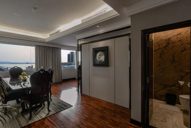 President Suite، SWISS-BELHOTEL HARBOUR BAY 4/10